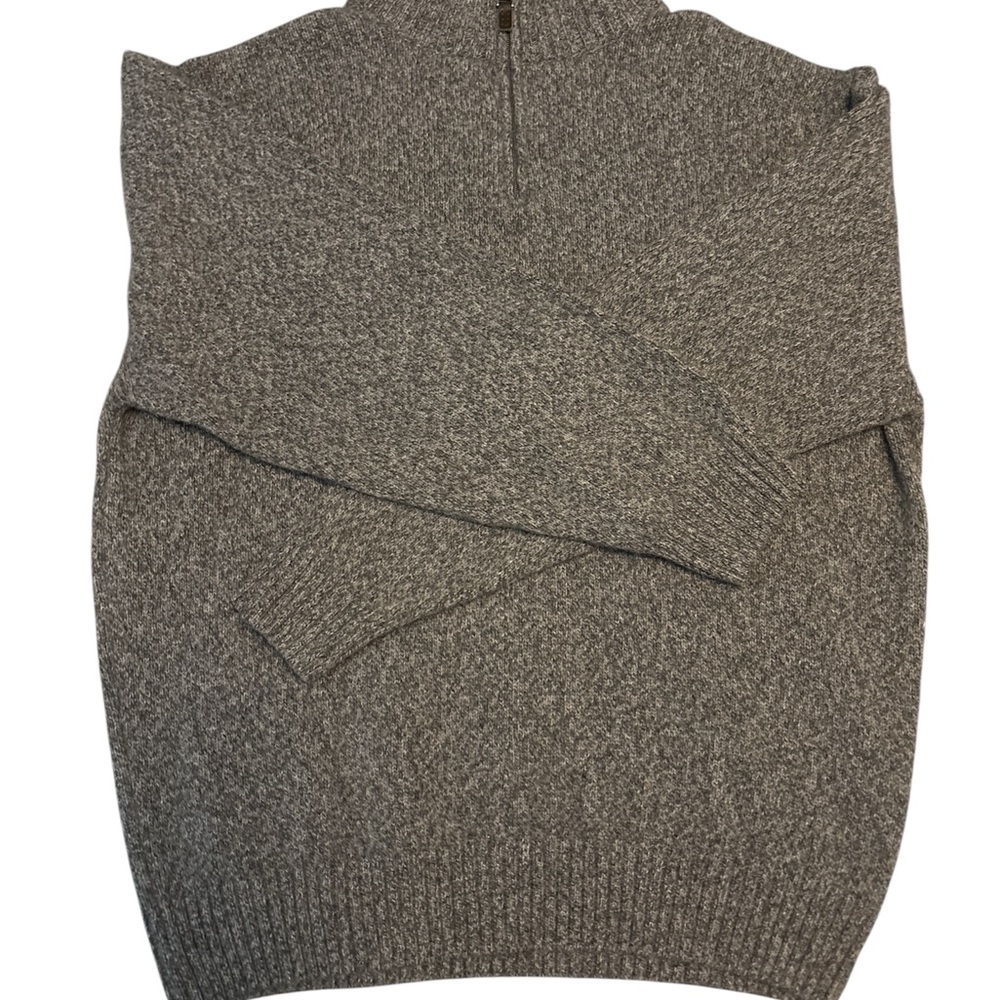 Men's Gray Sweater